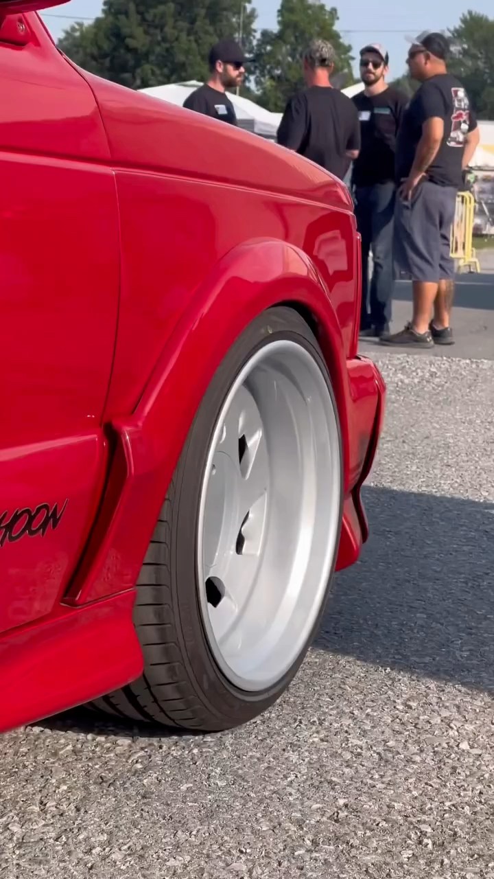 1994 GMC Typhoon Lophonie | Owner: Tyler Stevens 🍁🇨🇦 | Wheels ...