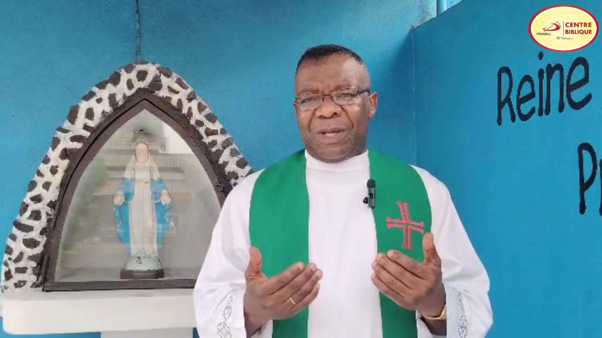 Radio Maria RDC - Kinshasa... - Radio Maria RDC - Kinshasa