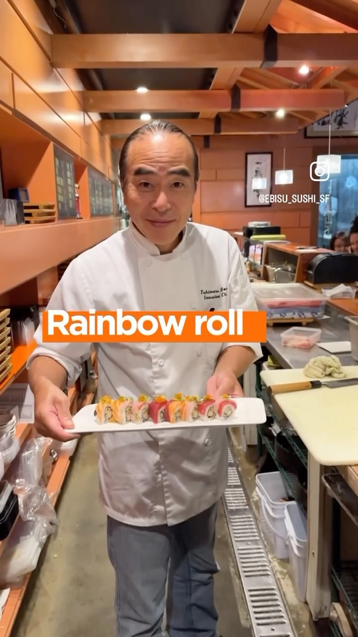 Ebisu Sushi & Japanese Cuisine Restaurant | San Francisco CA