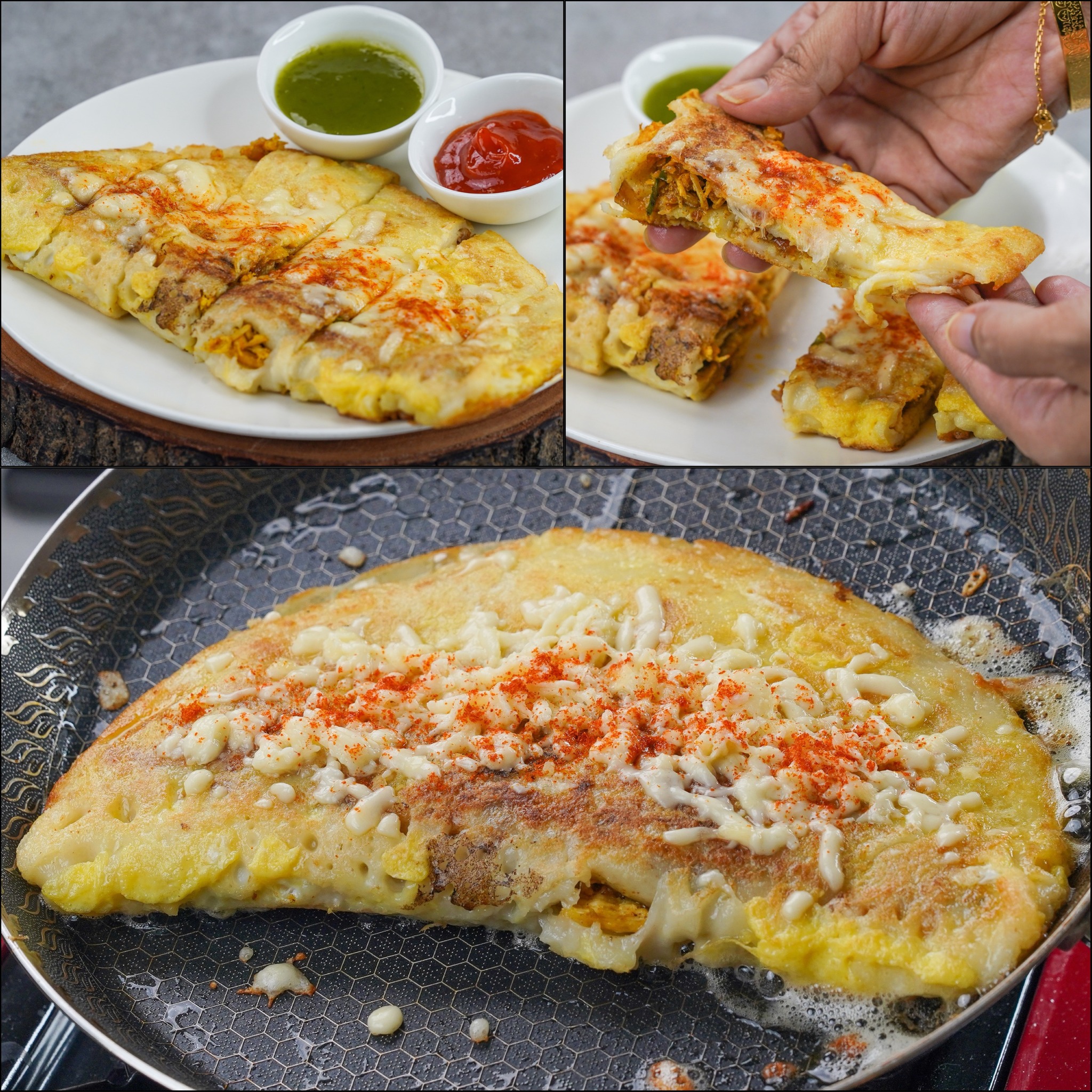 Craving something savory, cheesy, and delicious? Try this Cheesy ...