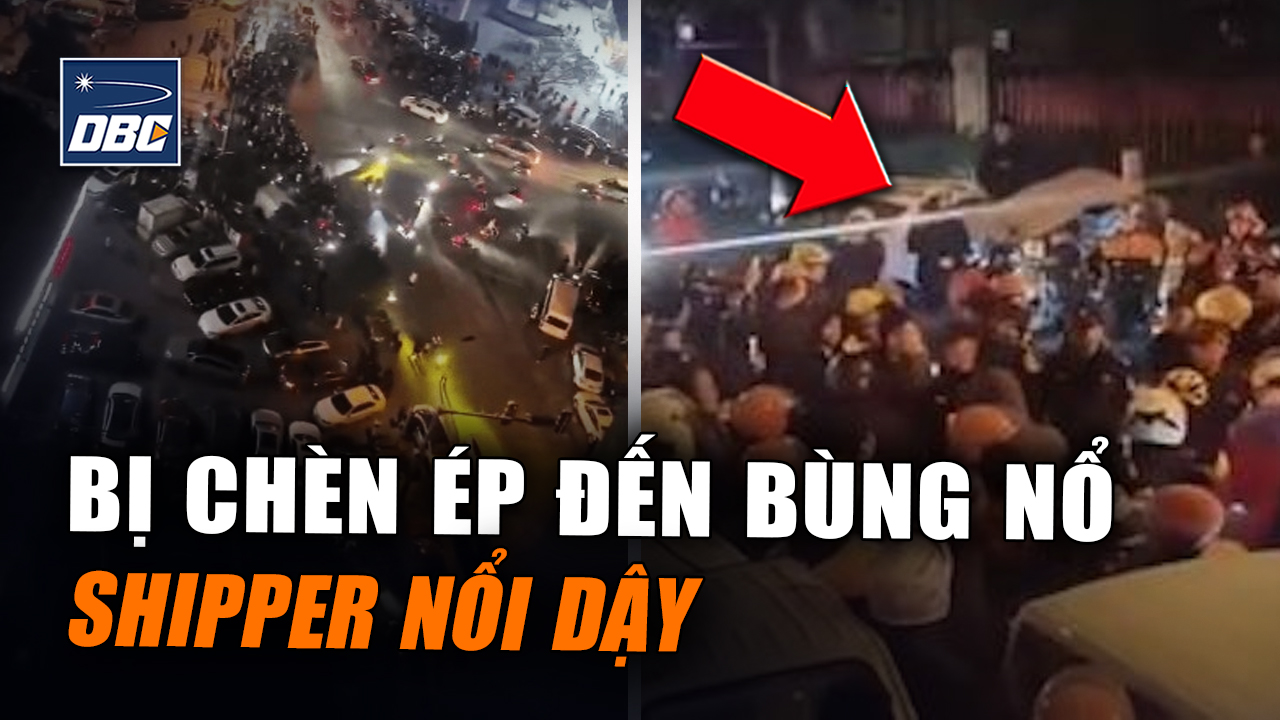 Trường Sa rung chuyển: Shipper giao hàng bất mãn, biểu tình dâng cao ở ...