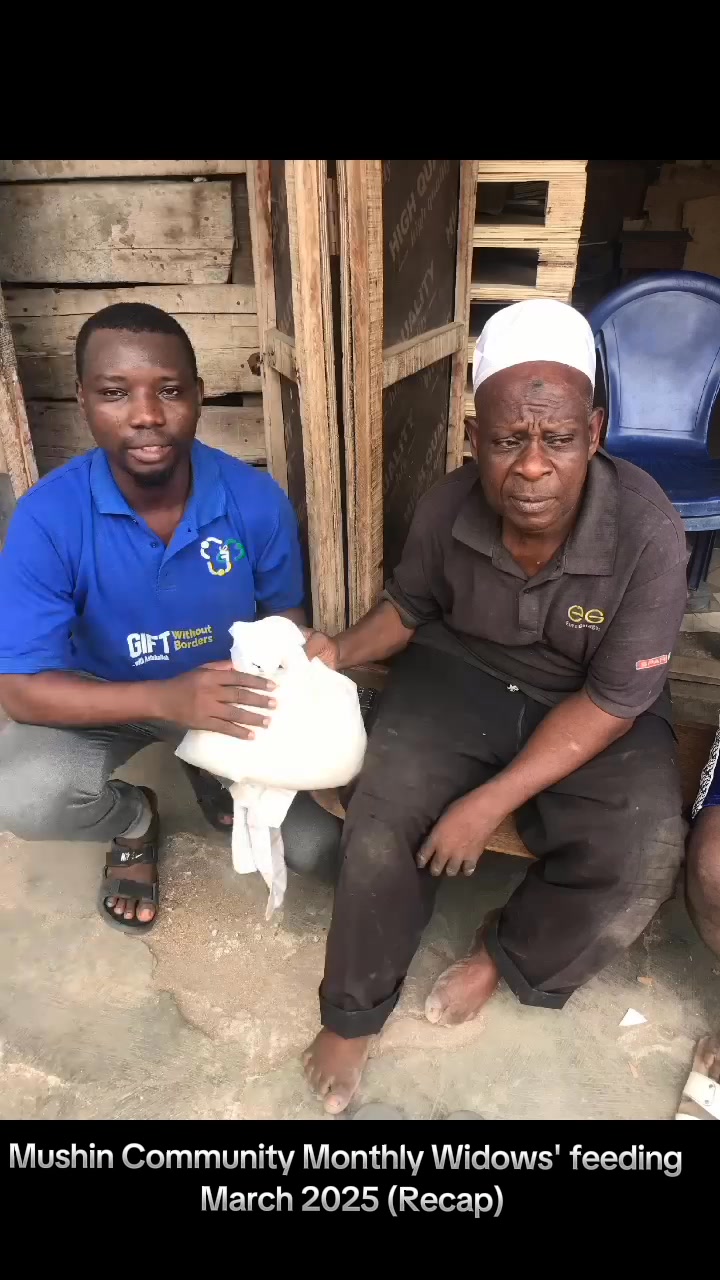 Gifting Without Borders Foundation - 𝗔𝗦-𝗦𝗢𝗟𝗔𝗧 is one of the 𝗚𝗿𝗲𝗮𝘁𝗲𝘀𝘁 5 ...