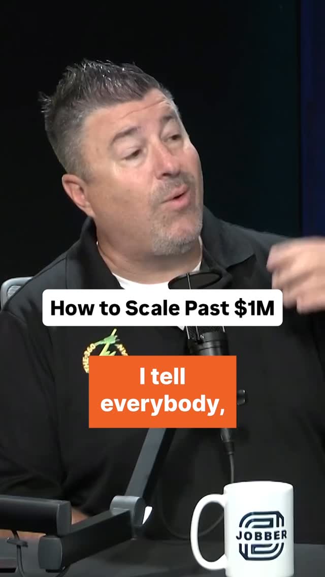Want to scale your service business without burning out your team or ...