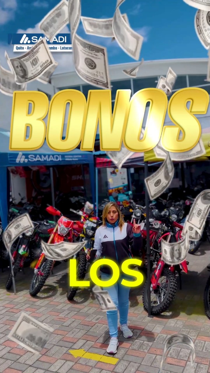 Samadi Motos Sierra | Quito