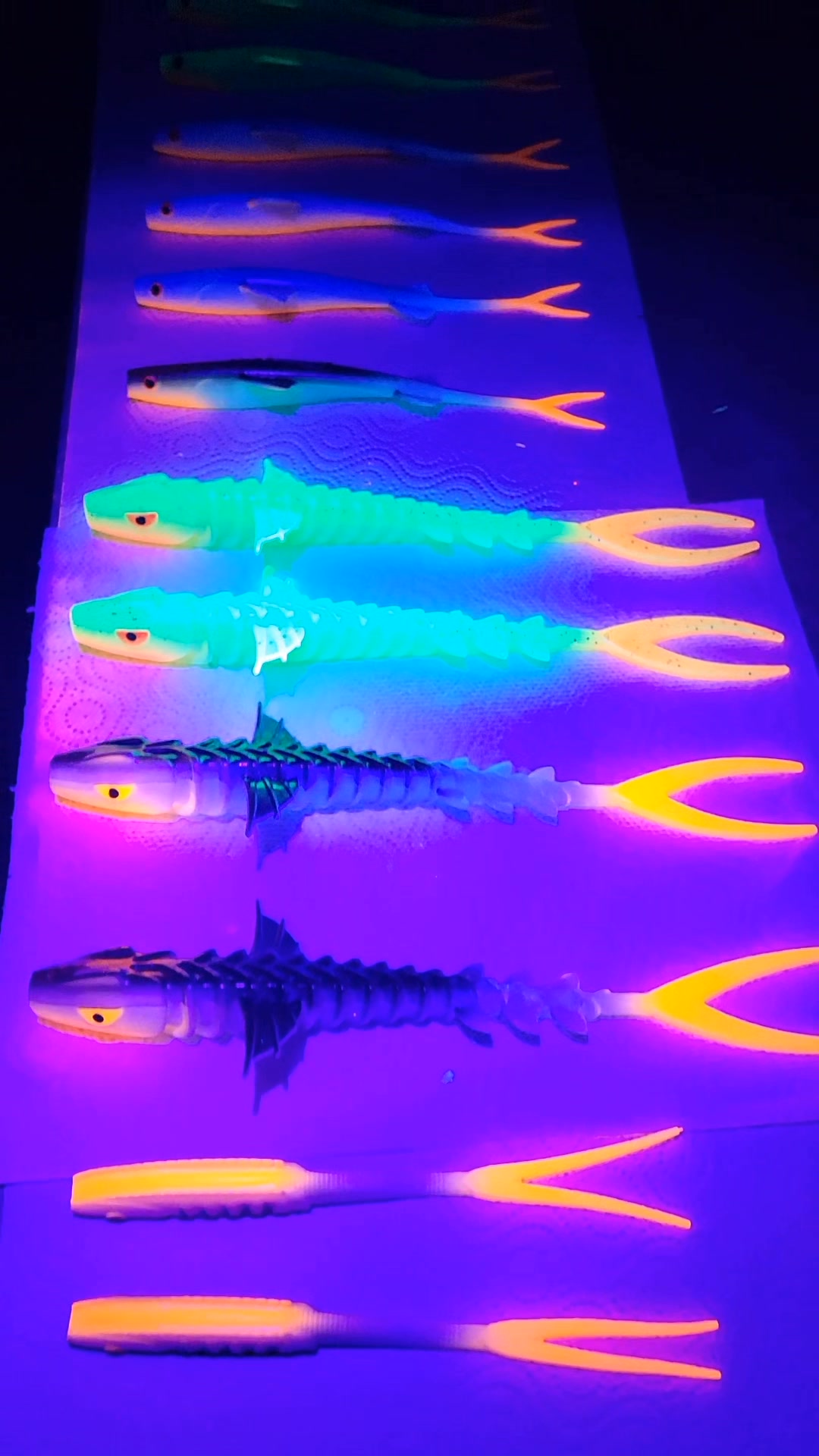 Roofbeet Jigheads Lures