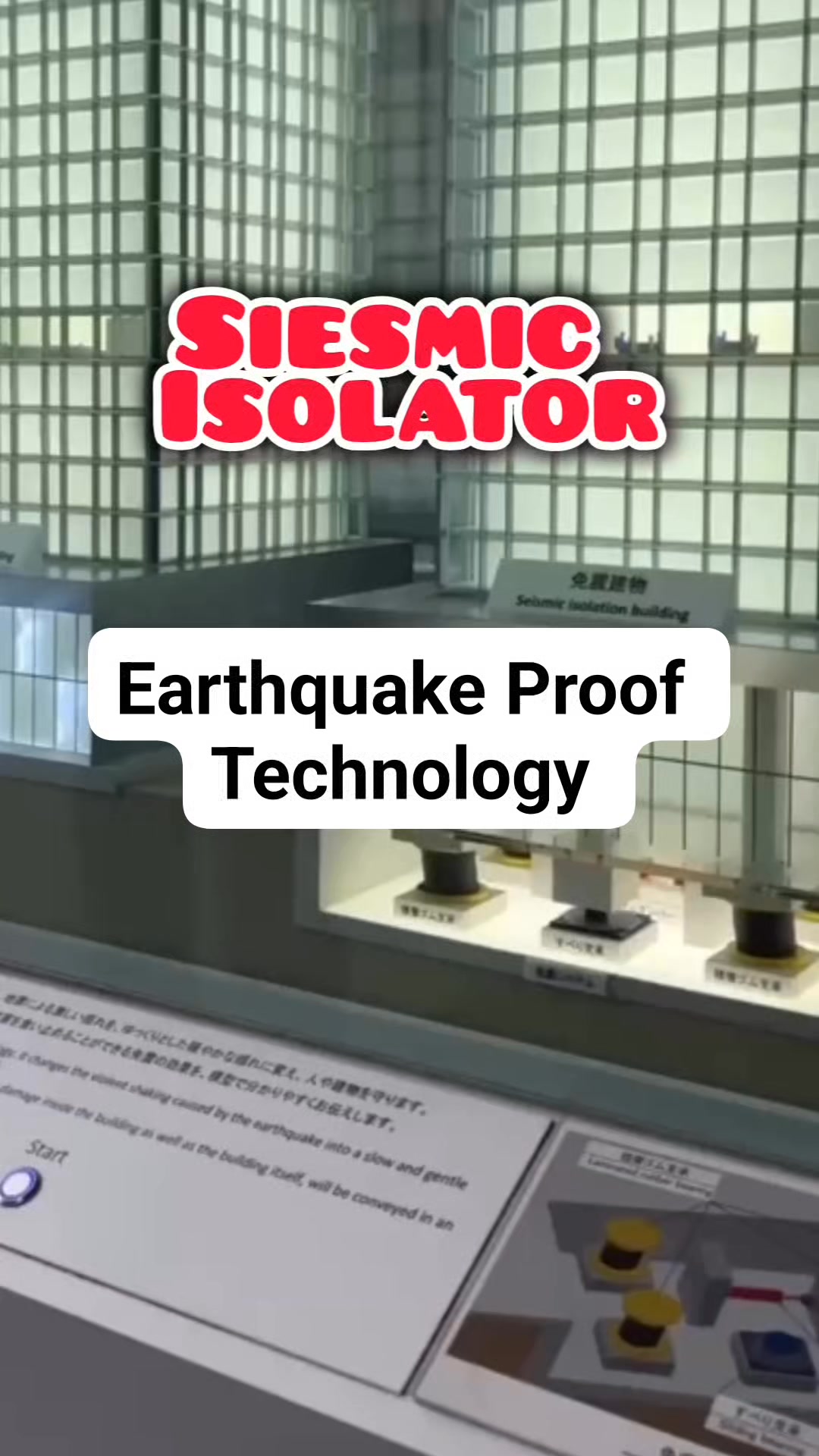Seismic Isolation Technology (also known as Base Isolation Technology ...