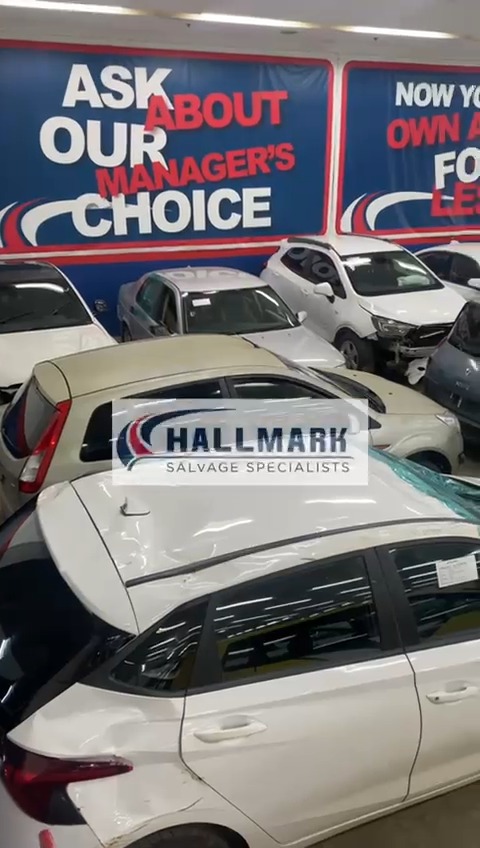 Fully stocked and priced to move. Salvage cars waiting for you!🔖 # ...