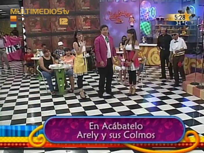Le regalan un sapito a Mayito | Acábatelo #multimediostvretro # ...