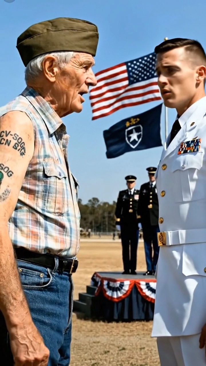 On a blazing Carolina morning at Fort Bragg, the kind of day where the ...
