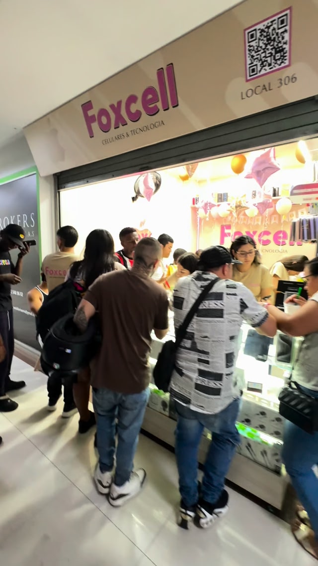Foxcell tecnologia | Santiago de Cali