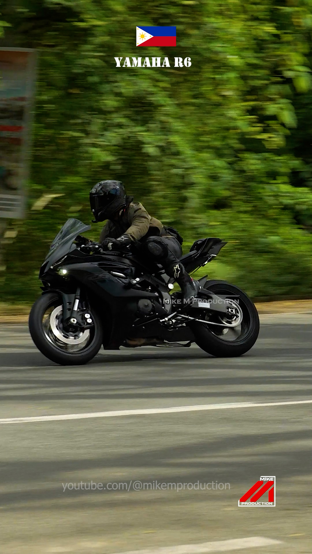 Yamaha R6 🔥🫡 🎥 Shot by Mike M. Production Edited September 29, 2025 ...