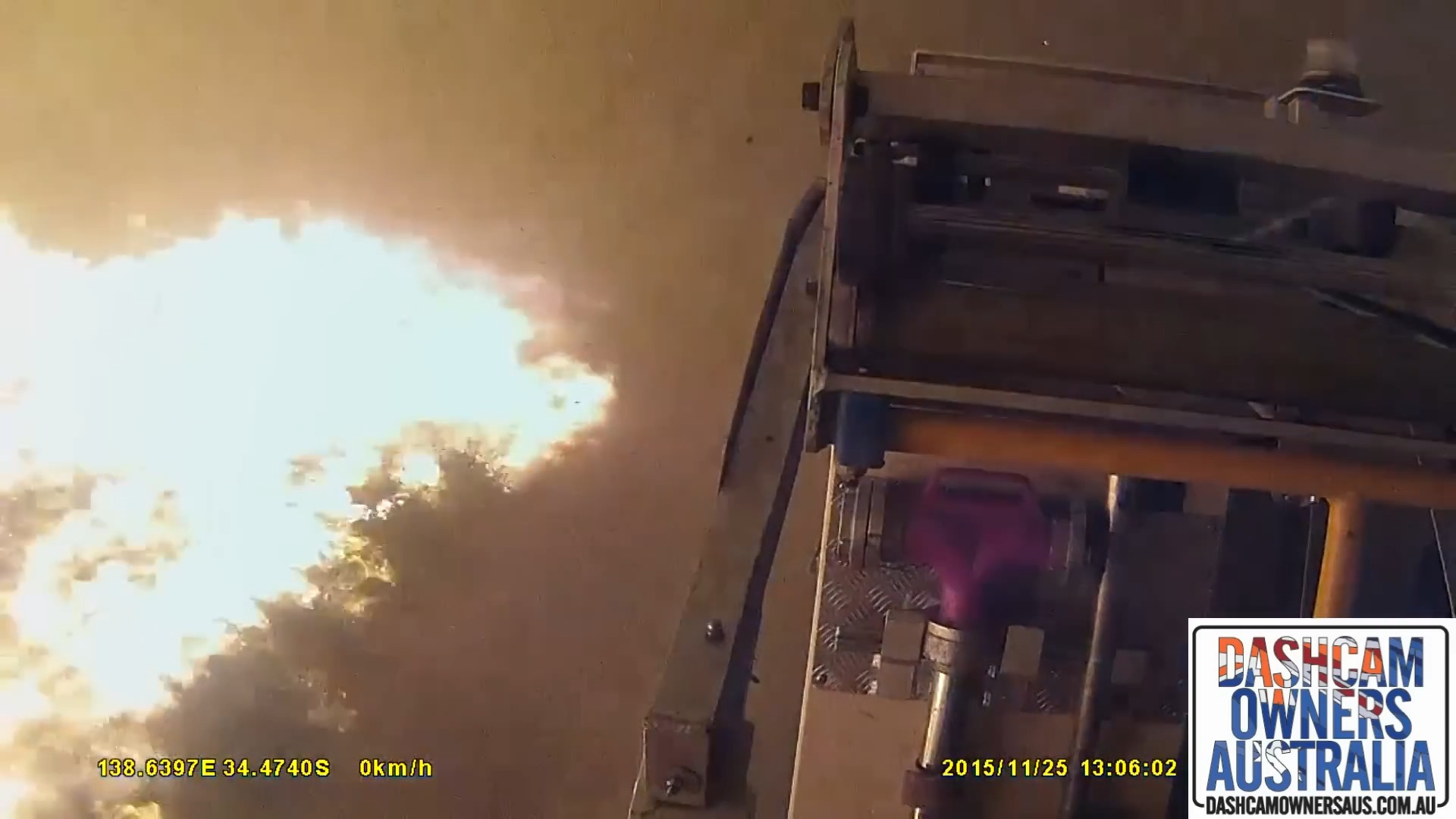 The following footage is of the... - NSW RFS - Riverina Zone | Facebook