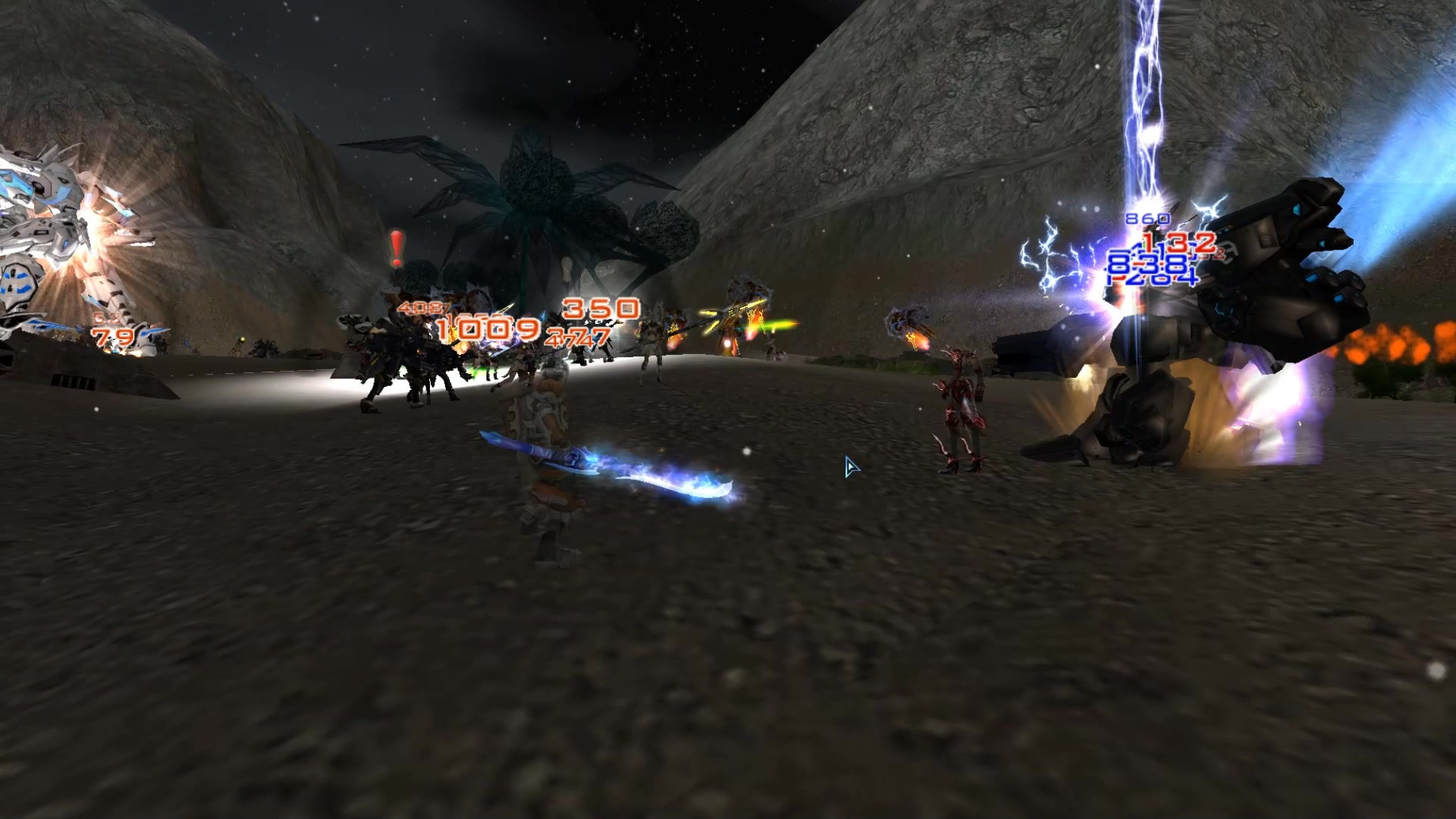 First CW of RF Novus during CBT ! Classic CW it is! Server is now Open ...