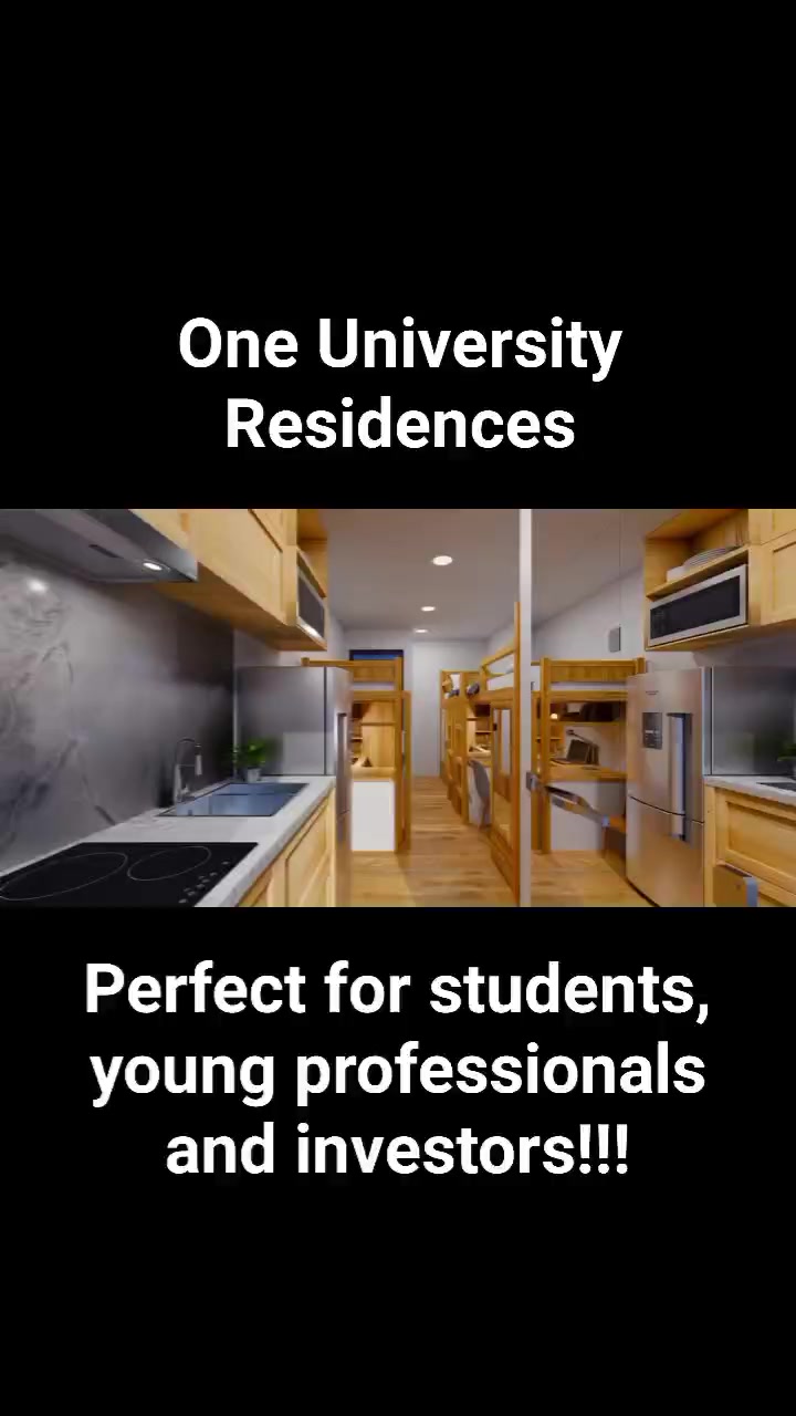 One University Residences | Manila