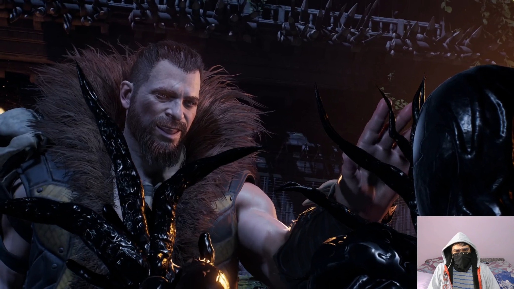 FINALLY!! VENOM SPIDERMAN🕷️ vs. KRAVEN🦁 THE HUNTER (4K 60FPS) THE HUNT ...