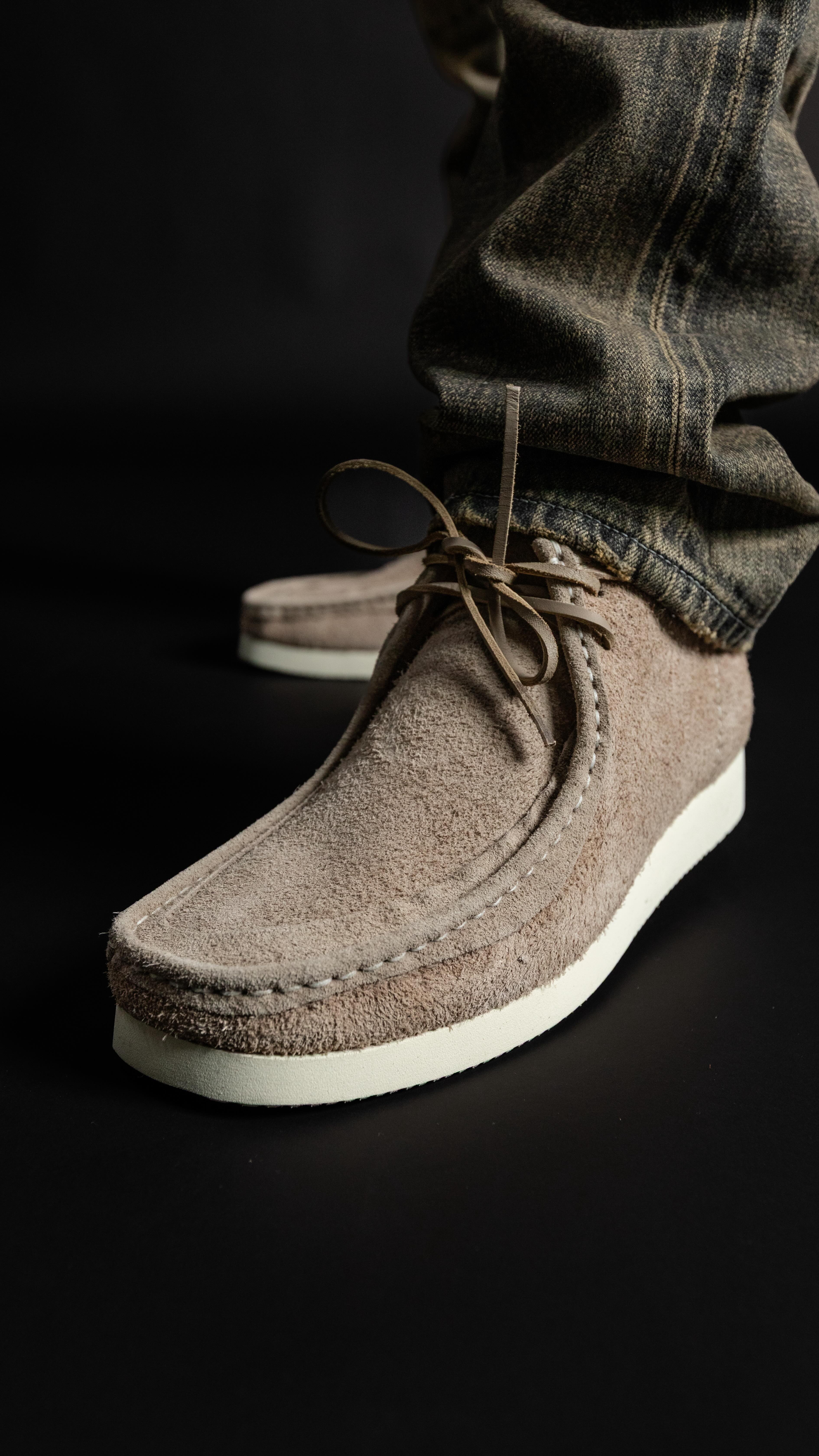 invincible_inc join forces with Clarks Originals for the first 