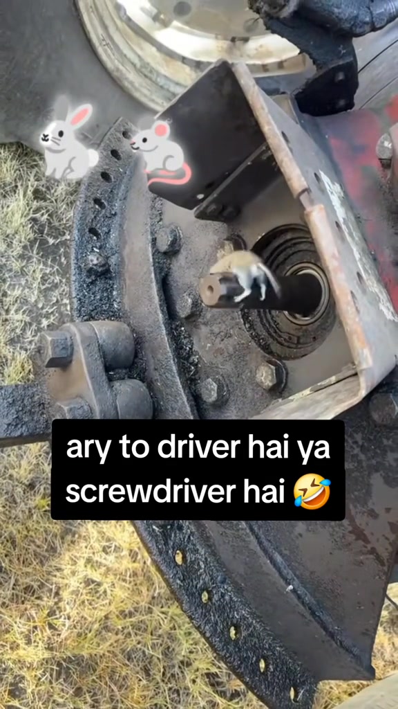 🥀Ary to driver hai😂🥀 #hajiayazkhantractordealar #fypシ゚viralシ ...