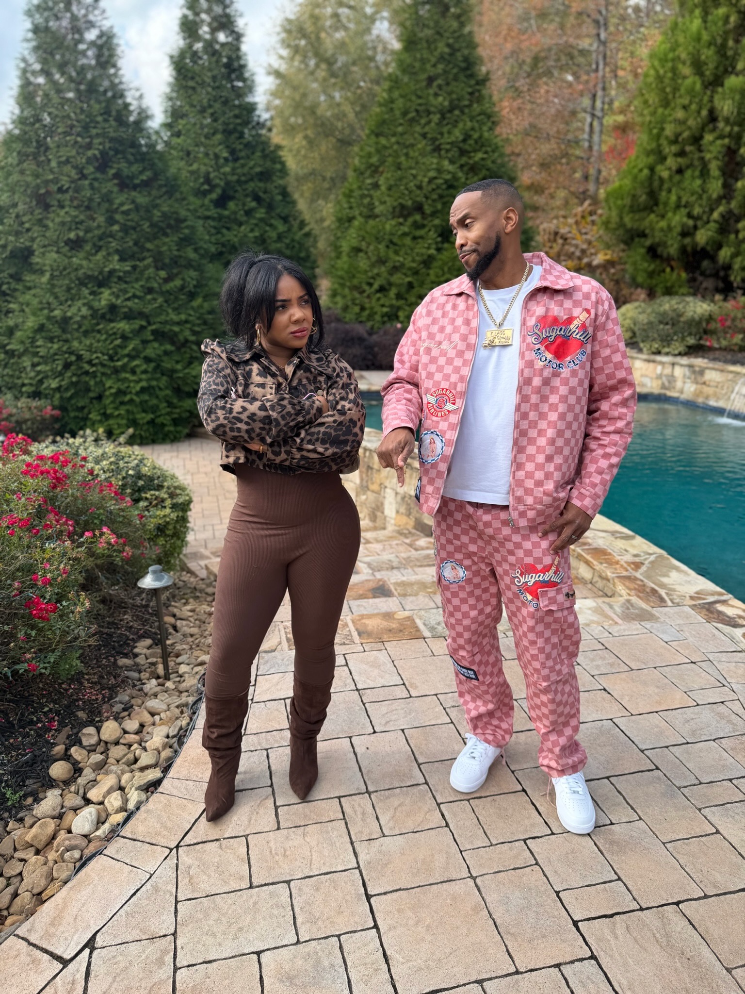 When Chase has to really check Candace about Wayne! | Kountry Wayne ...