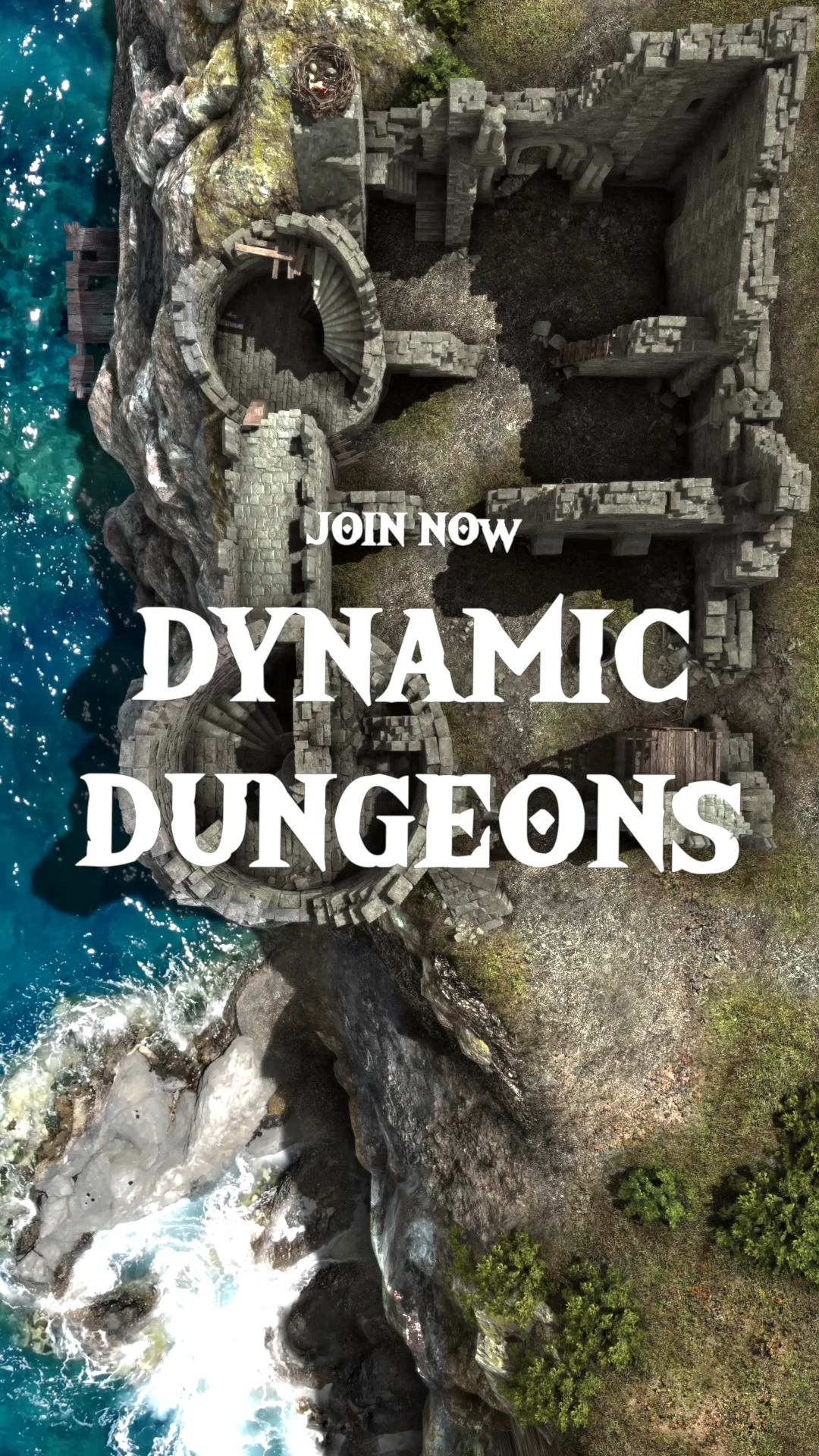 Dynamic Dungeons - Animated maps for role-playing and tabletop games ...