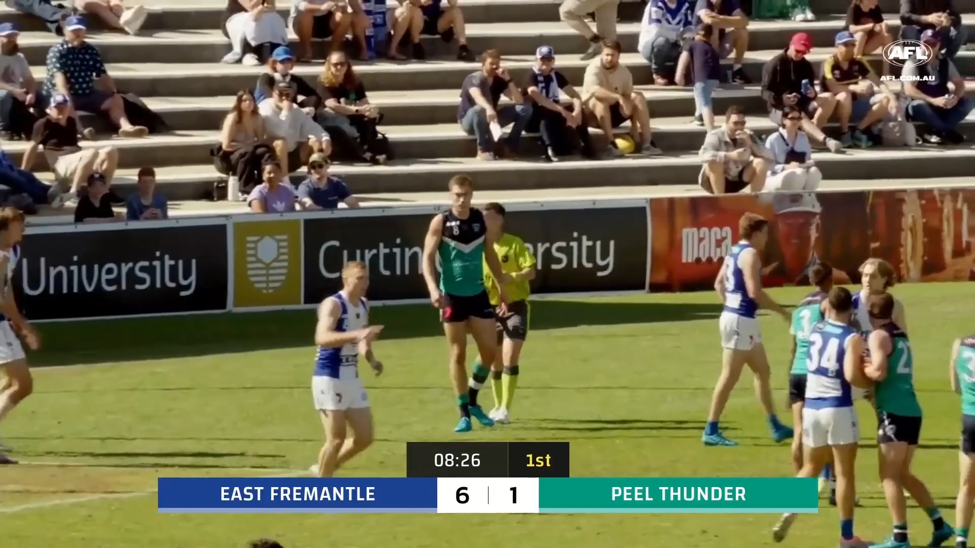 Are you Reidy? Physical and aggressive - watch the best of our new Blue ...