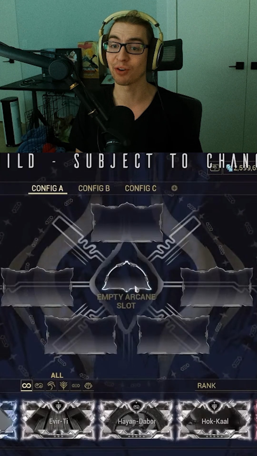 Operator Drifter have new mods and arcanes with the new The Old Peace ...