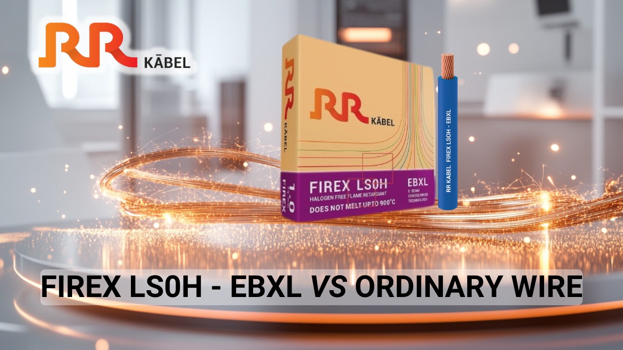 RR Kabel - A wire may look strong on the outside, but what... | Facebook