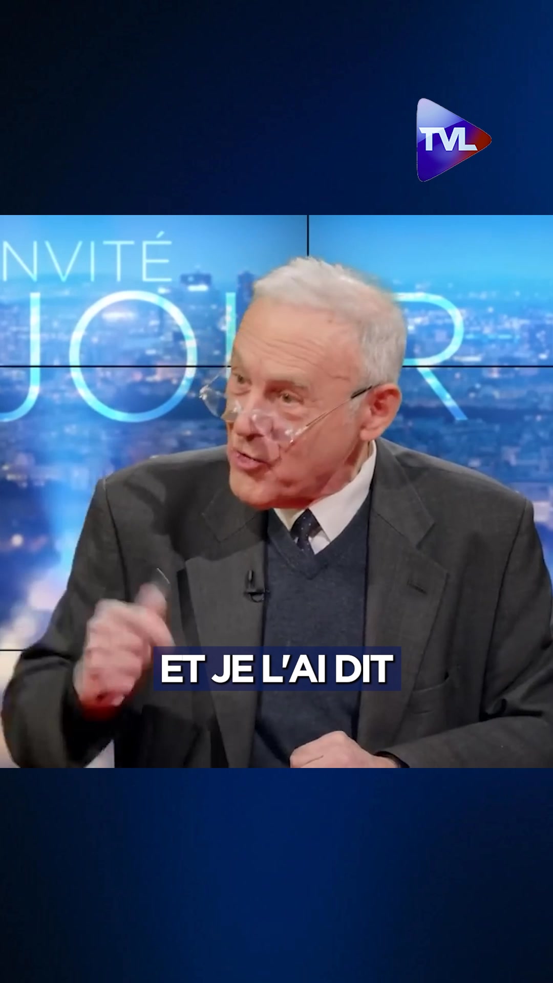 🎙️« En France, on est en décadence et au fond du trou, mais à terme, la ...