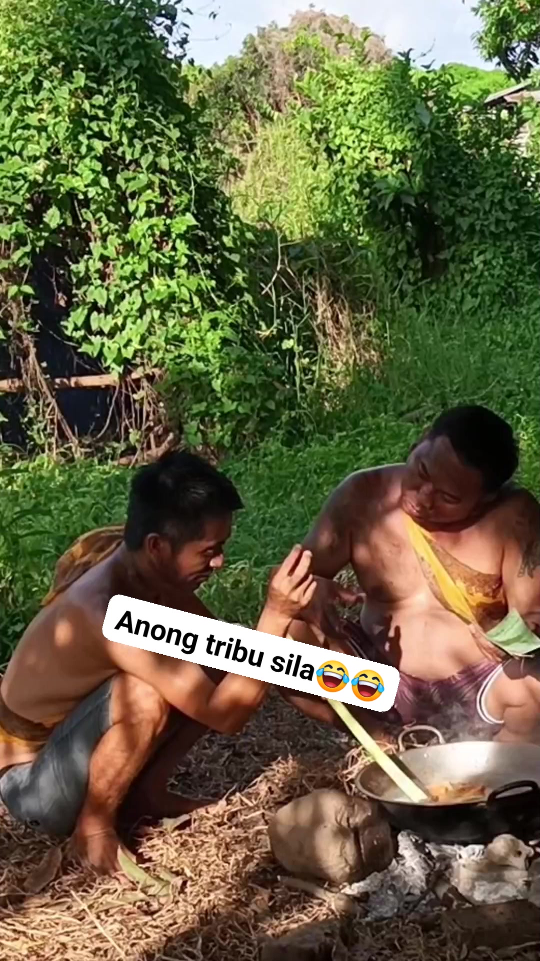 Aydara nanu la kayang tribu reni.. tribu apapap | Sanluis Problem ...