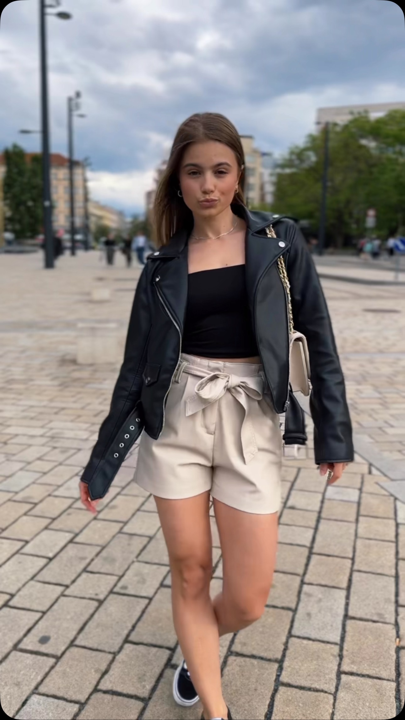 Made in Czech 🇨🇿 czechwoman blondegirl dance viral fyp Martina