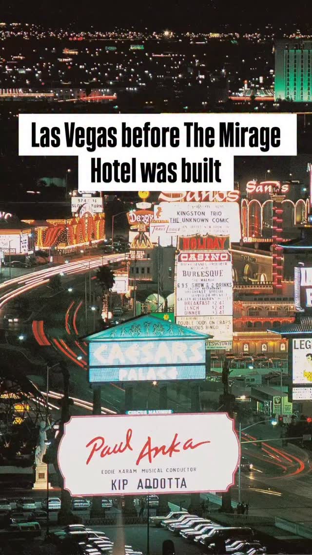 Tuesday Trivia - Mirage Edition What was the original name Steve