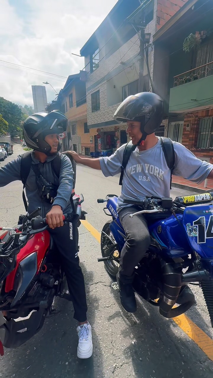Le regalam0s Detalles a este joven de inDrive | Musingo Stunt | Facebook