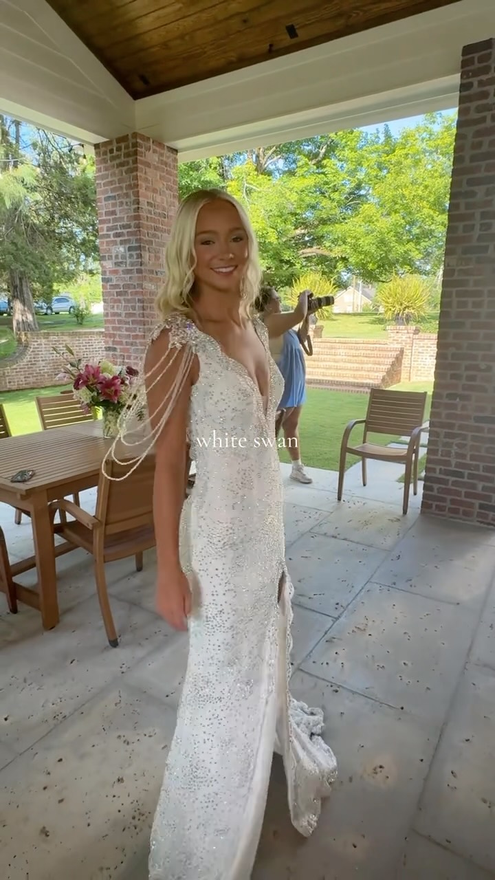 merle norman homecoming dresses no caption needed !!!! , 🦢 🖤, Meri-Campbell Eva Ling , #pageant #hoco #homecoming #fyp | & More spring-shop