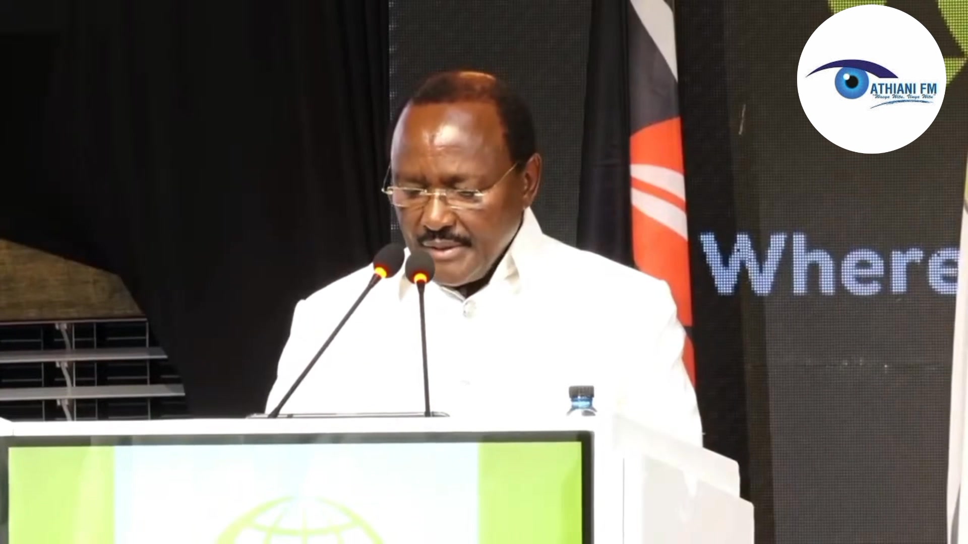 #AthianiDigital '' When the young Kenyans took to the streets across ...