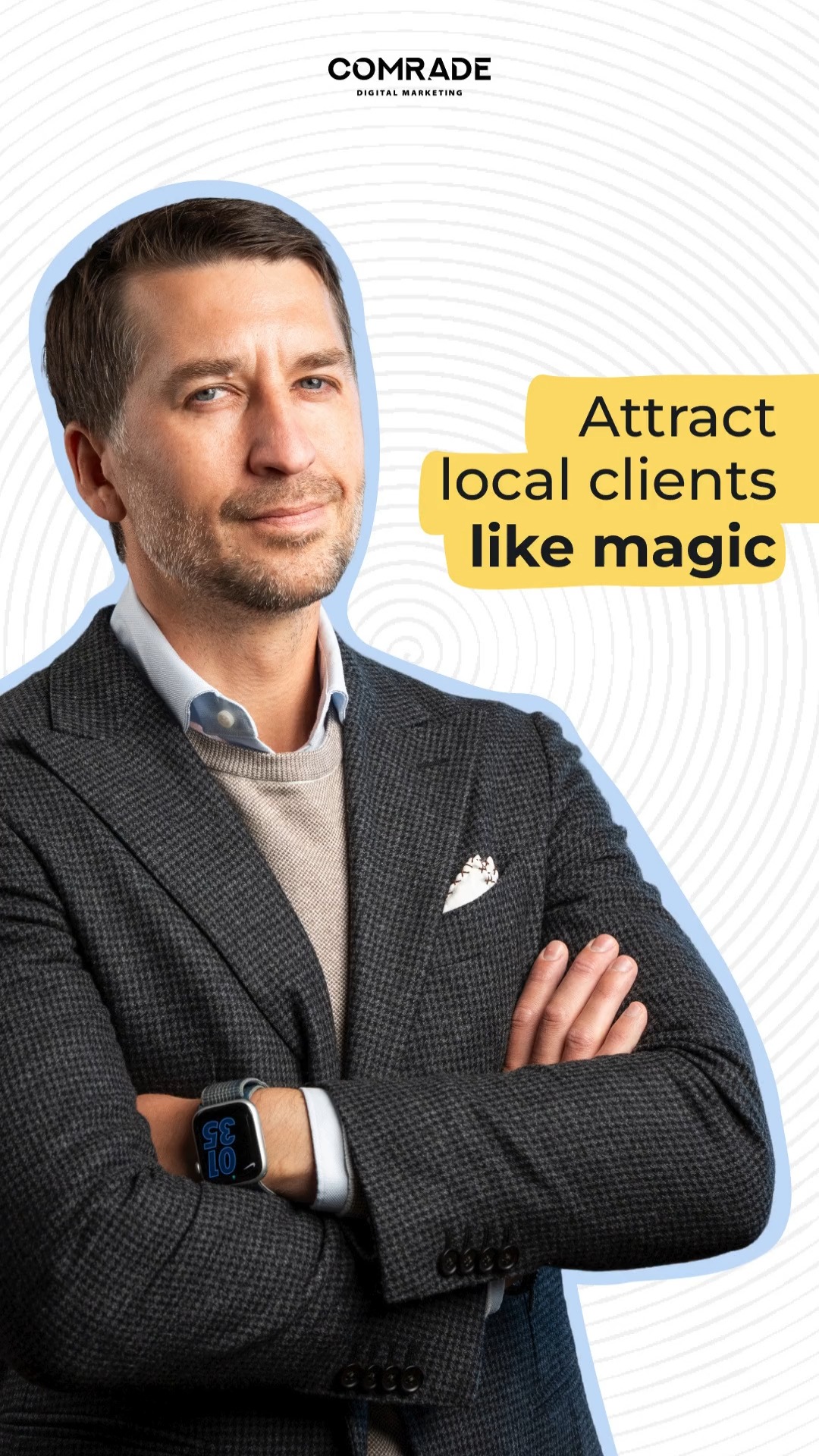 📝 Local marketing tip from Ivan on the Partnerships for Profit podcast ...