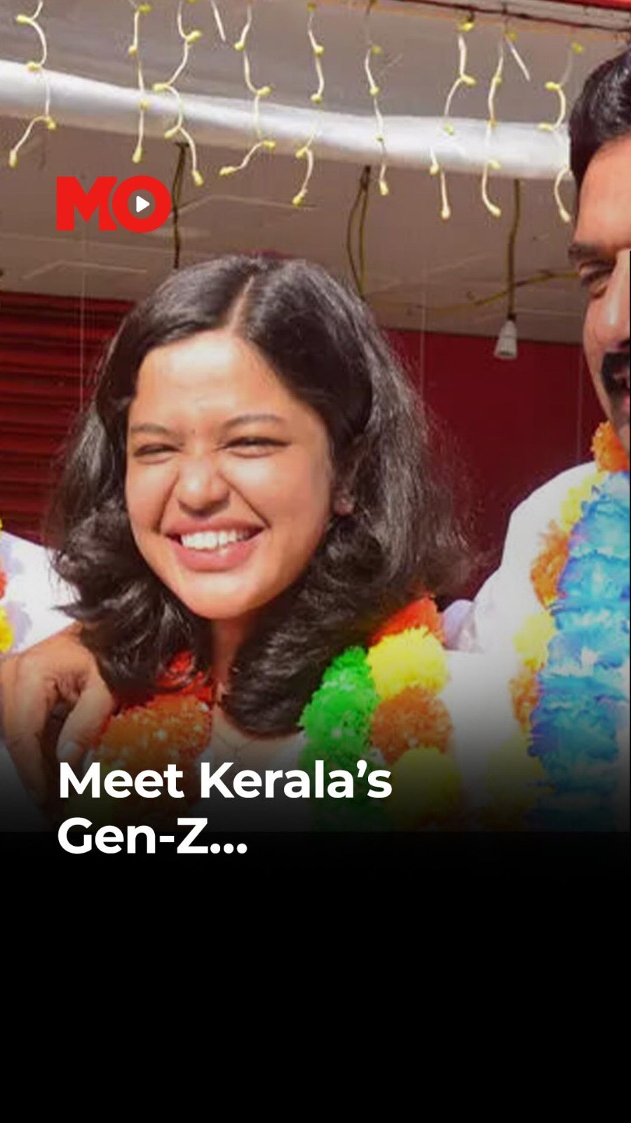 Kerala scripts history as 21-year-old Diya Binu Pullikkakandam becomes ...
