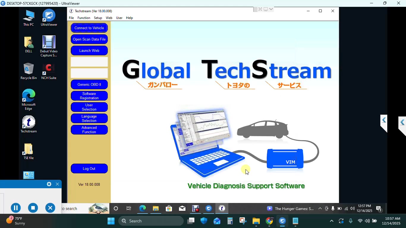 How to Install TIS GTS Techstream OEM Software for Toyota Lexus ...