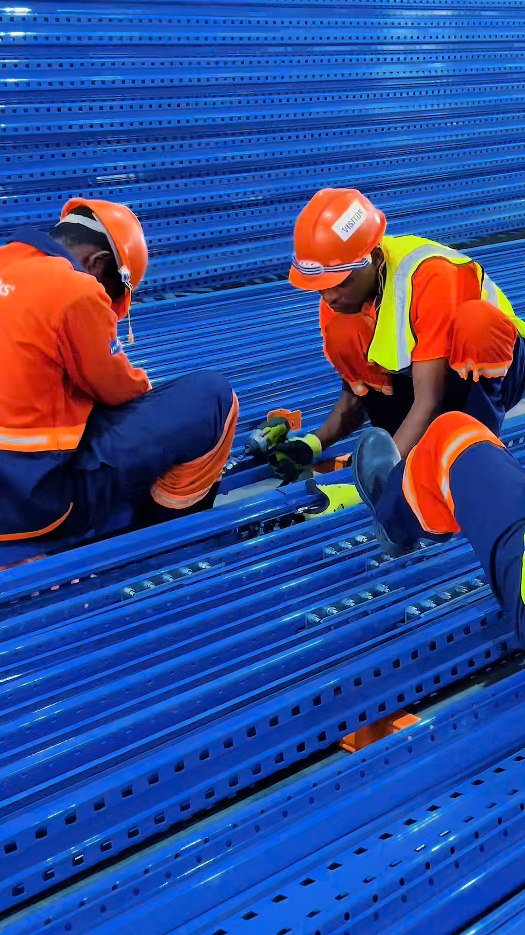 Krost Shelving and Racking Zimbabwe