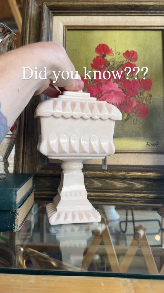 Did you know this??? These vintage... - Ms. Vicious Design | Facebook