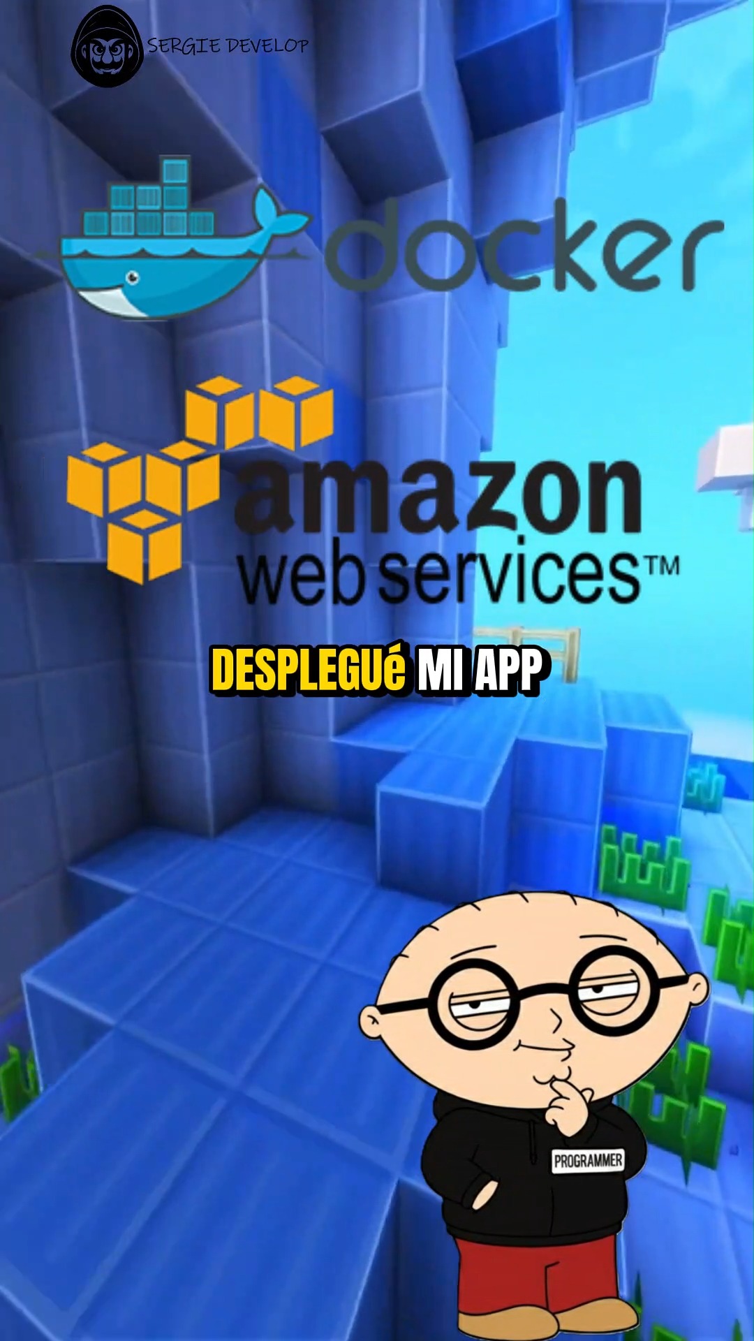 🐳 Docker en la Nube 📦 Como llevar Docker de Desarrollo a Producción en ...