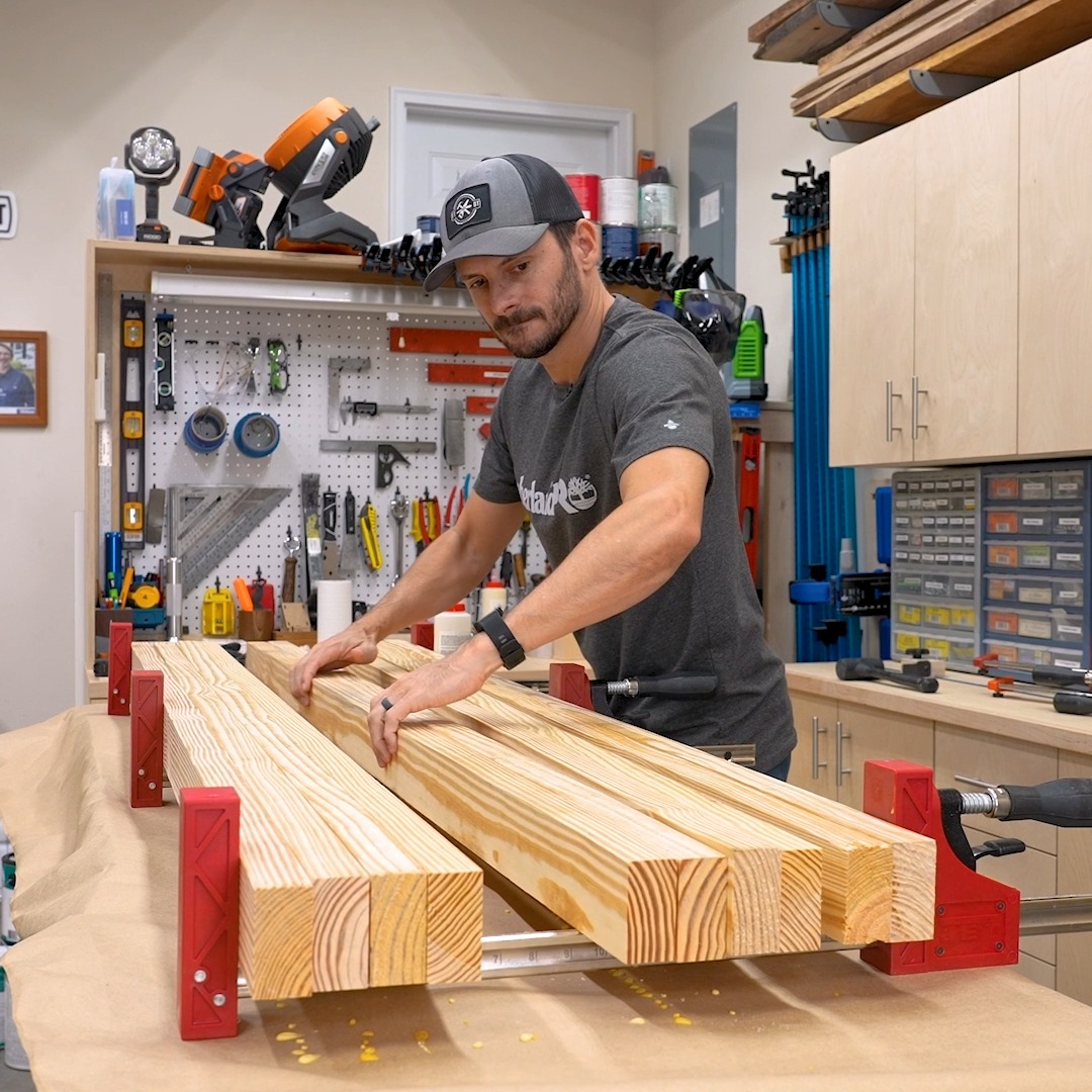 We're wrapping up the Sunday Shop Build Series with the foundation of ...