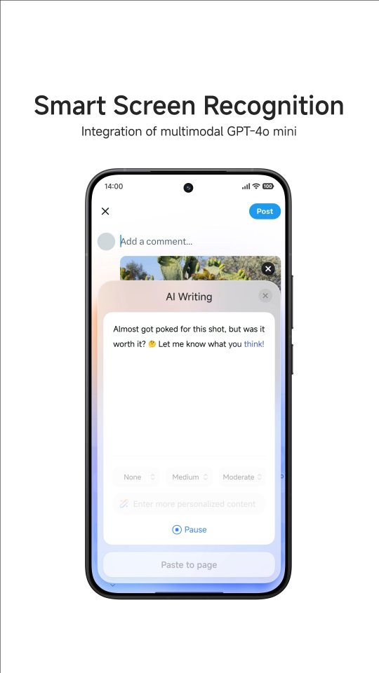 Need instant, deep insights? Deep Think Mode in Xiaomi Hyper AI Text ...