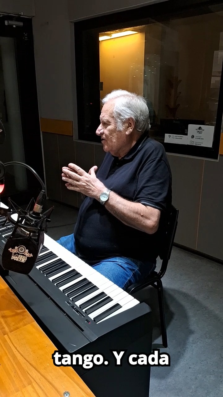 Pepe Colangelo - Día Nacional del Tango | La2x4