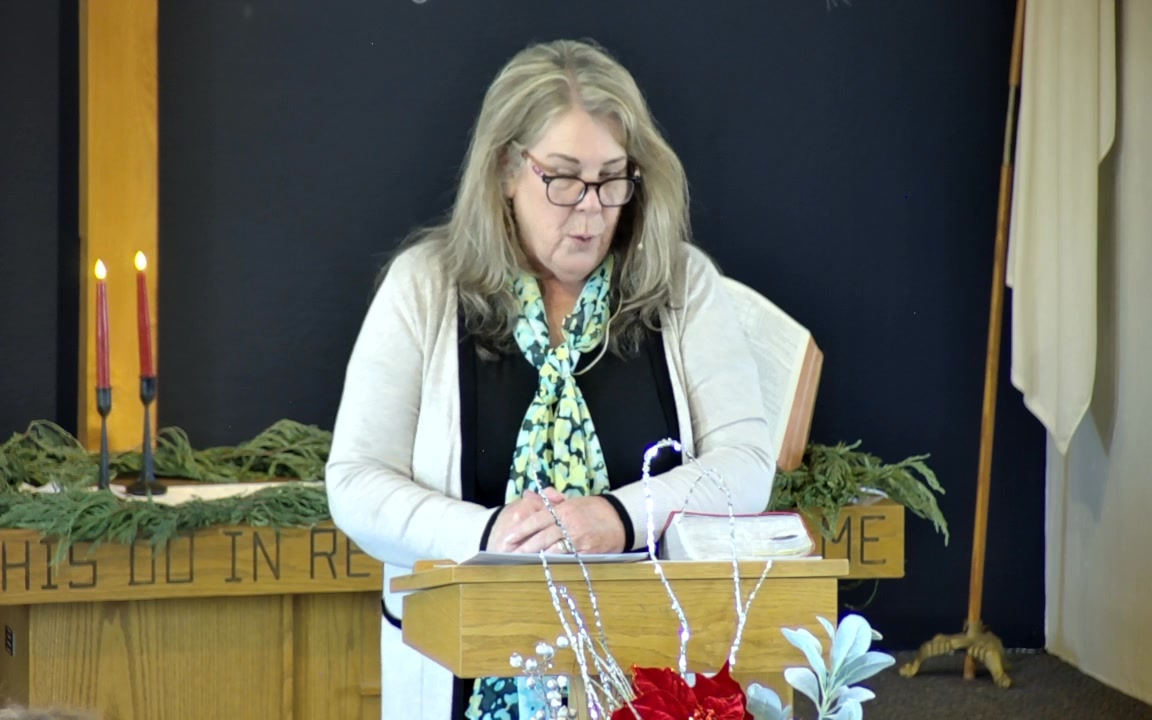 Title Something New Scripture Isaiah 43:10-13, Isaiah 43:18-19 ...