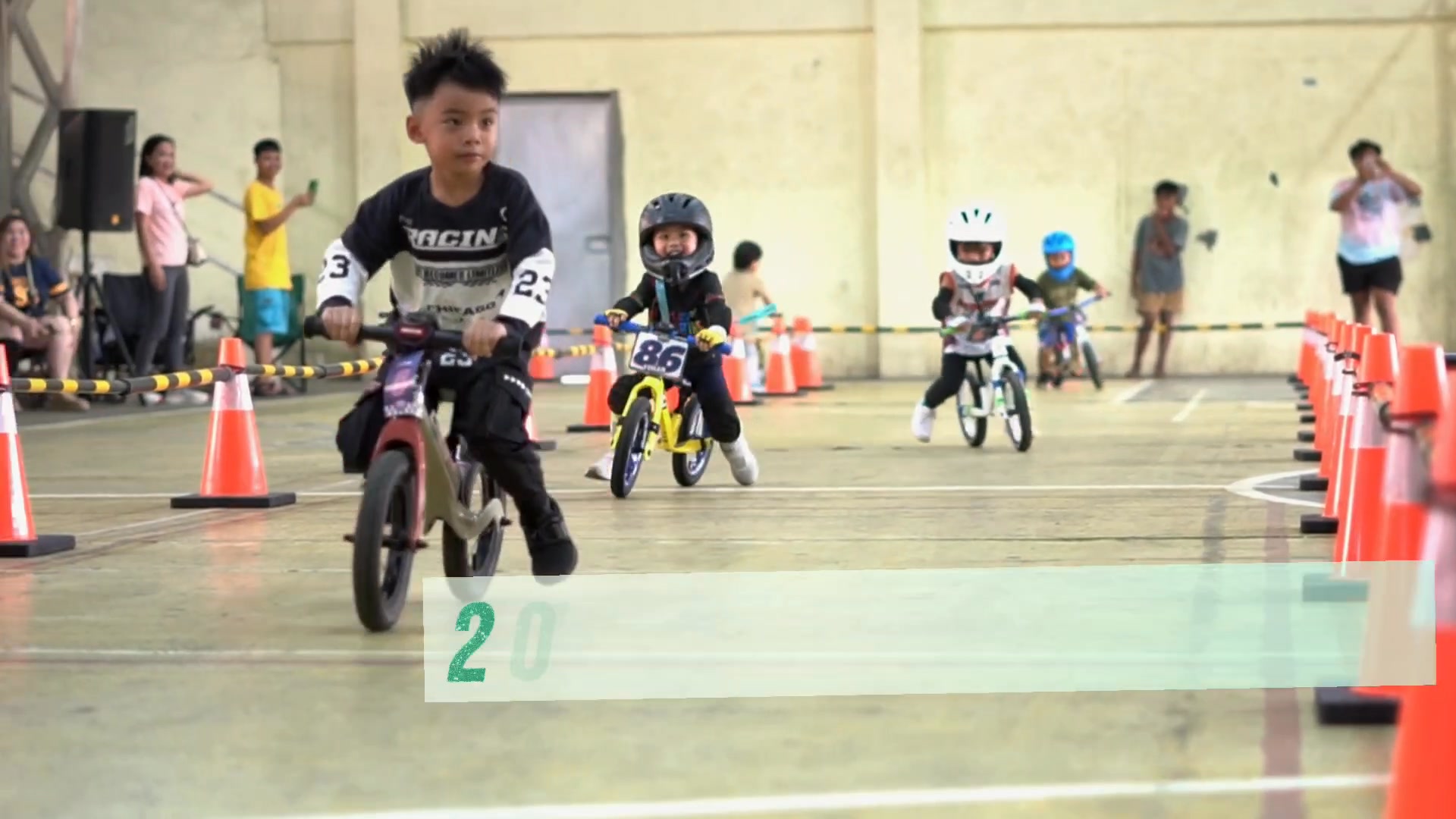 Are you ready, li'l rider? Pangasinan Push Bike Racing Series 2025-4th ...