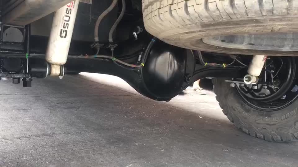 💯ระบบ ABS Diff-Lock D-MAX 2020 💯ระบบรถที่ใช้ไฟฟ้าทั้งคัน 💯ไม่ต้องตัดต่อ ...
