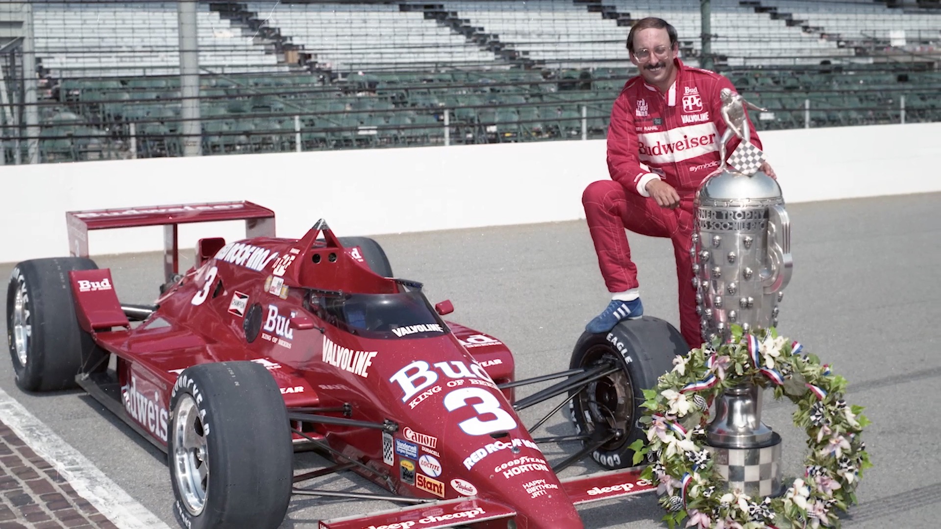 The pass that made history ? 40 years later, Bobby Rahal