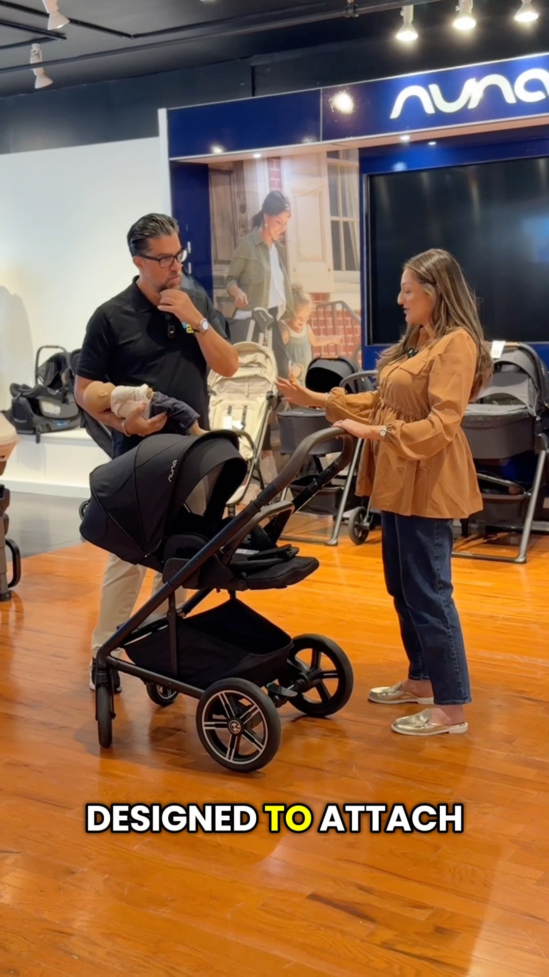 cybex baston bebek arabası e-Gazelle S Elektronik Yardımcı – Gazelle S Tek-Çift Elektrikli Bebek Arabası, Smart Assist, Sallanma Modu, 20+ Yapılandırma ve Kompakt Katlama, Siyah Çerçeveli Ay Siyahı Bebek updated-1787569917 Order Options:Brown Very cool sister award