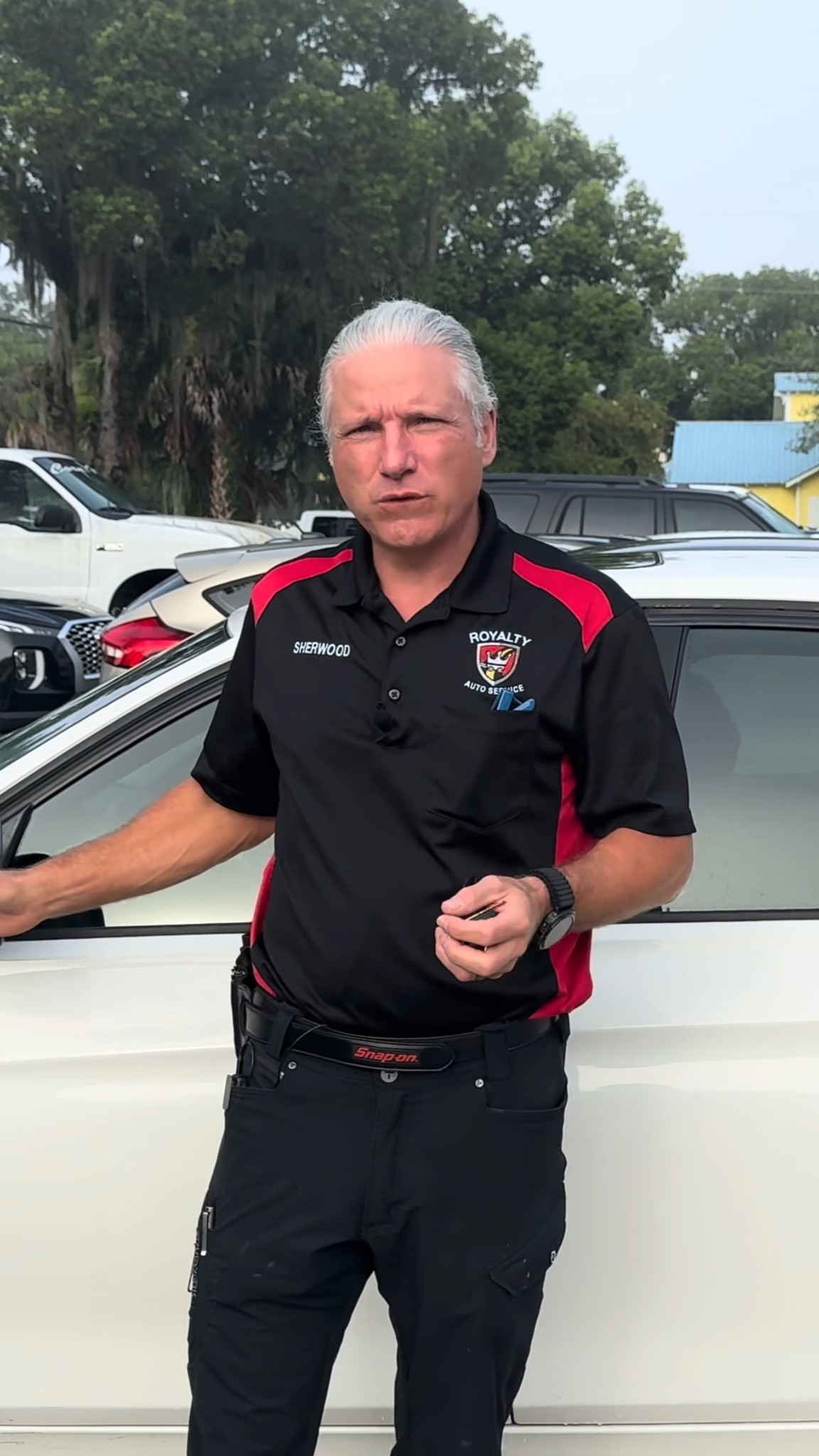 This BMW Calls 911 Every Time You Open the Door | Mike Roddy | Facebook