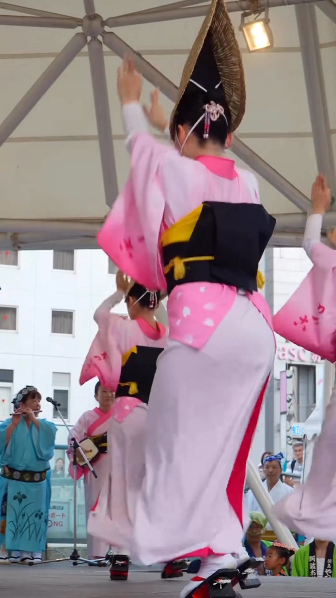 阿波 踊り パンツ ライン