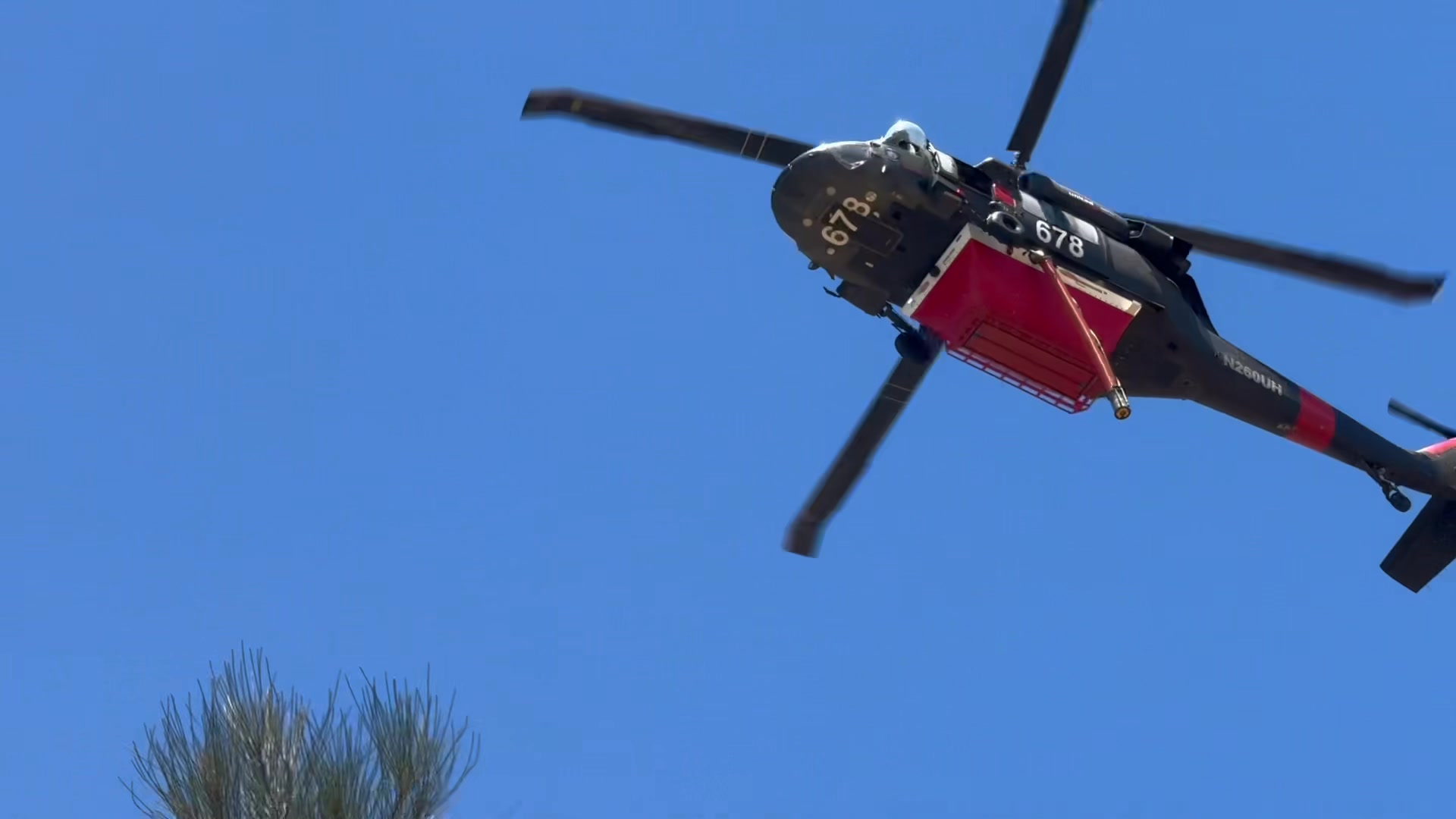 Aerial support Mardella These skilled people are awesome. One after the ...